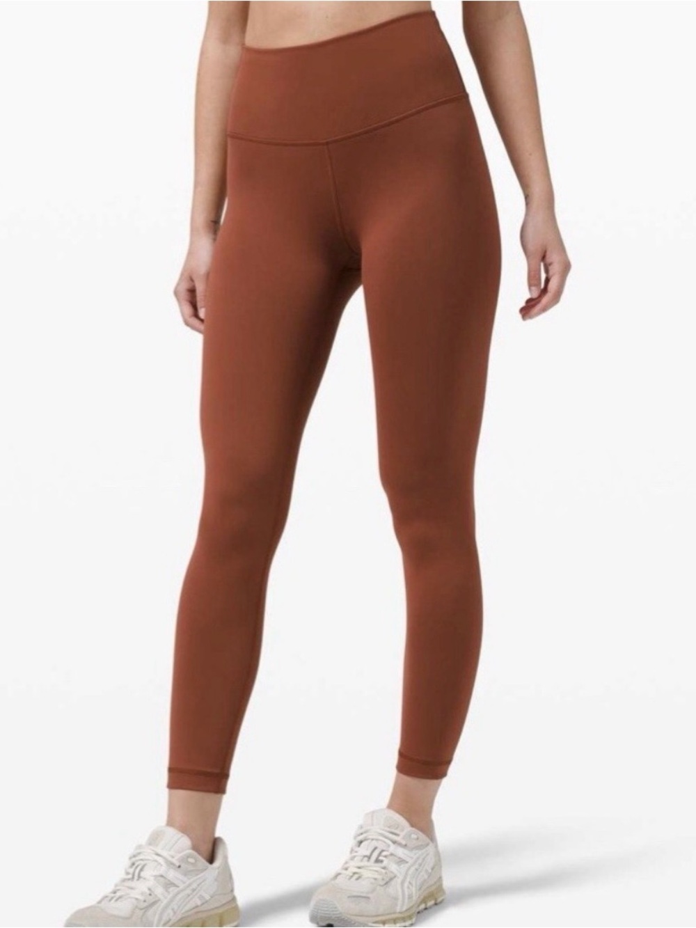 Lululemon Wunder Under Leggings